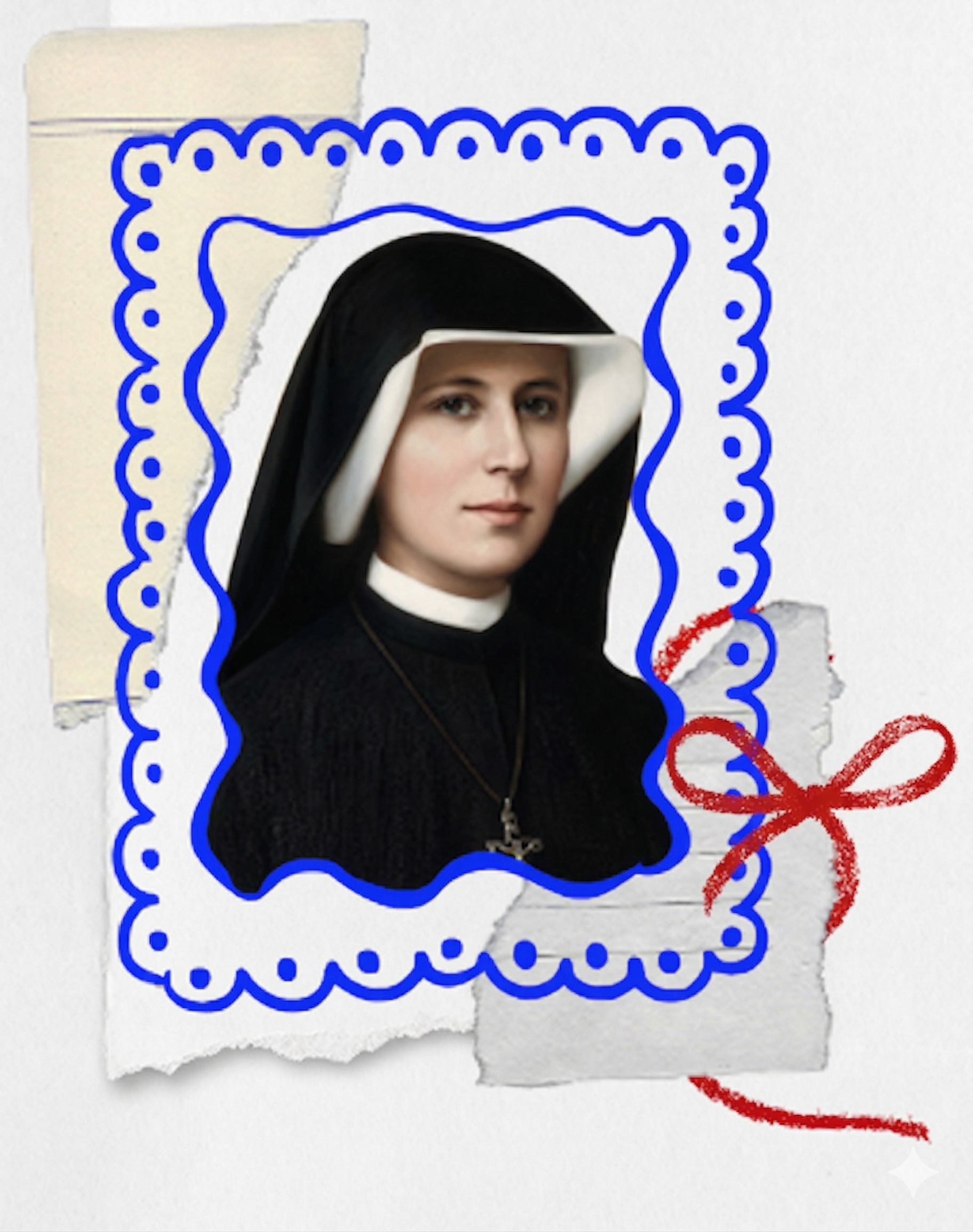 Santa Faustina
